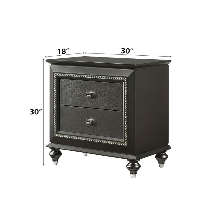 Kaitlyn - Nightstand, Elegant Design