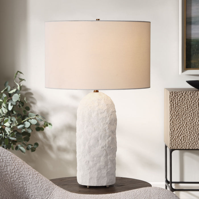 Vieste - White Table Lamp