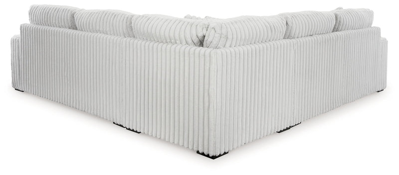 Stupendous - 3 Piece Sectional