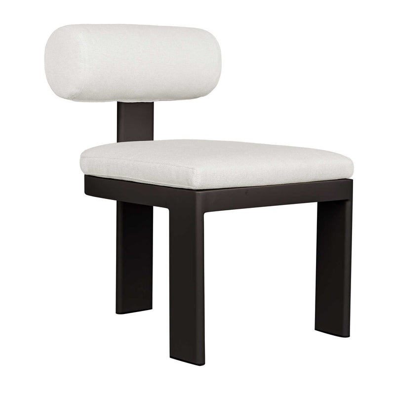 Bolster Back - Outdoor Dining Chair