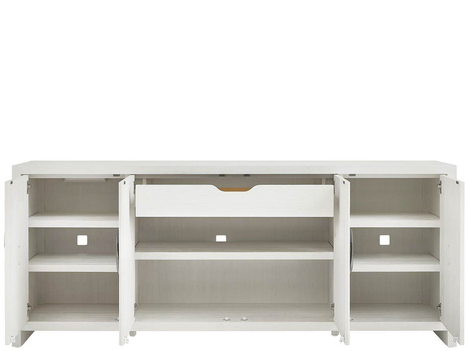 Oasis - Shoreline Credenza - White