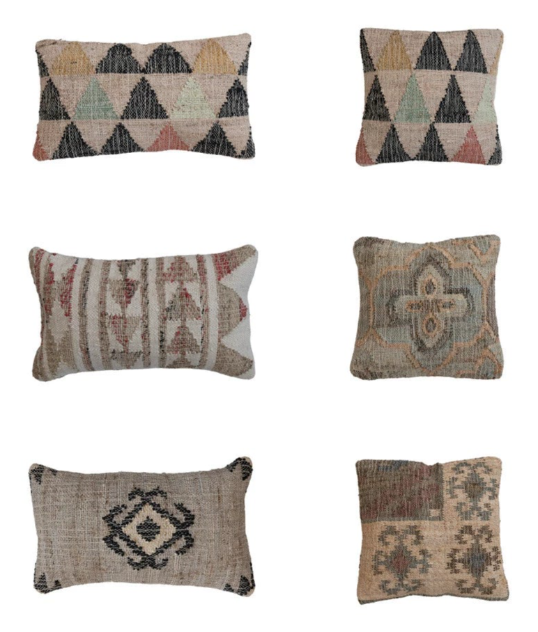 Kilim Throw Pillows