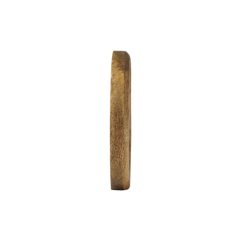 Mango Wood Standing Circle