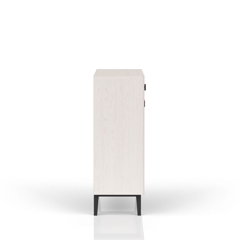 Trilogy - Bar Cabinet - Vanilla
