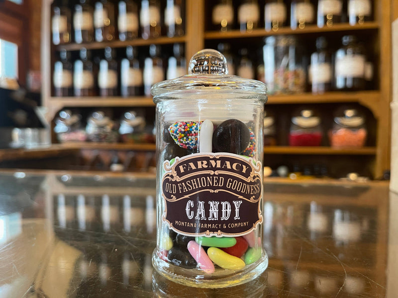 Farmacy Candy Jar - Licorice Mix