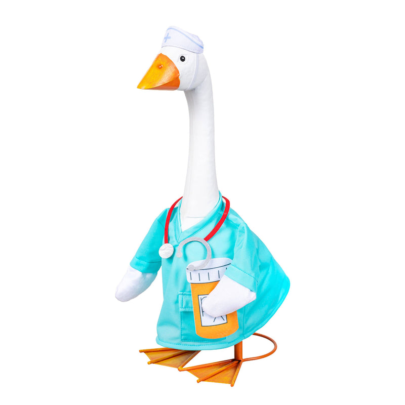 Giddy the Goose Outfit Program w Display, Occasions