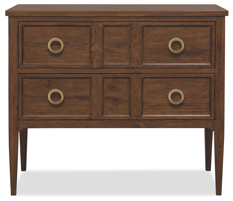 Cashiers - Accent Drawer Chest - Chestnut