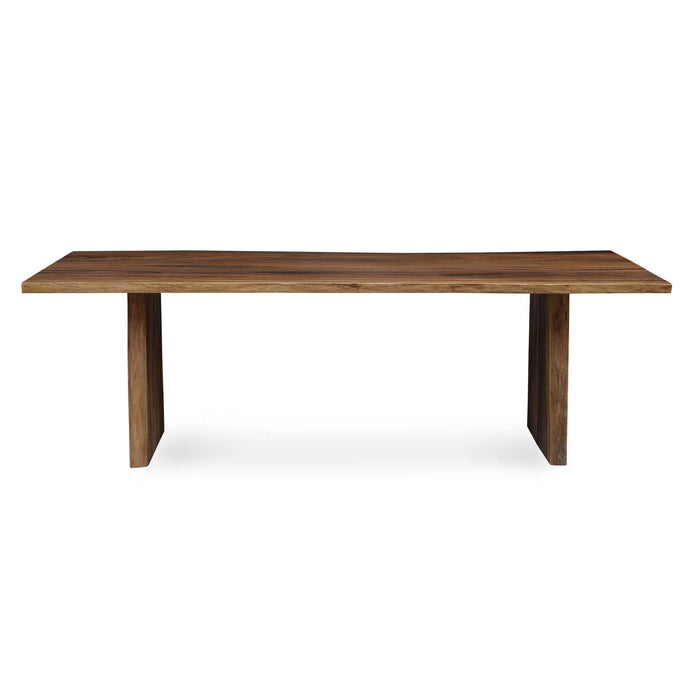 Glenmore - Wood Dining Table - Woodtone