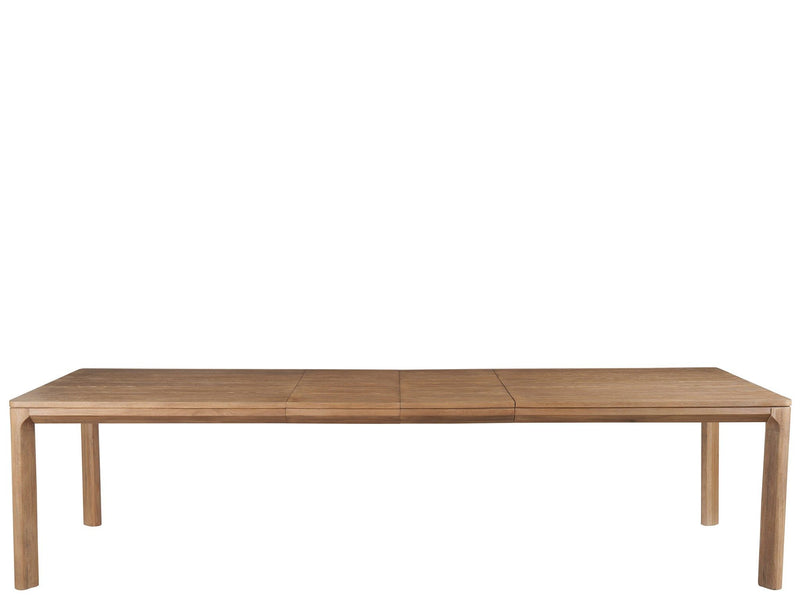 Modern - Malone Dining Table - Light Brown