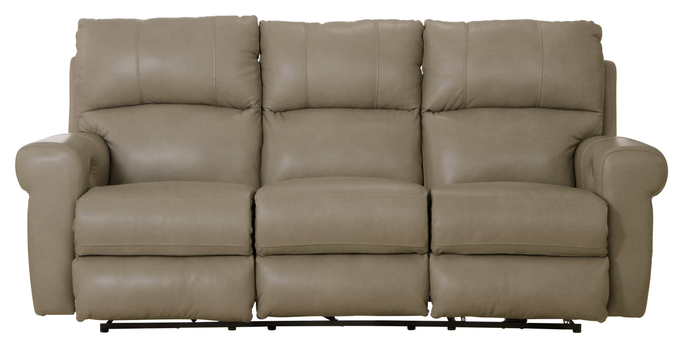 Torretta - Power Lay Flat Reclining Sofa