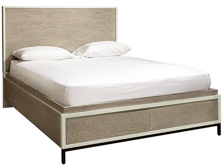 Curated - Spencer Storage Bed