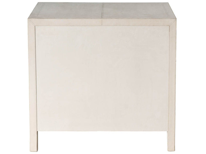 Modern - Lira Nightstand - Beige