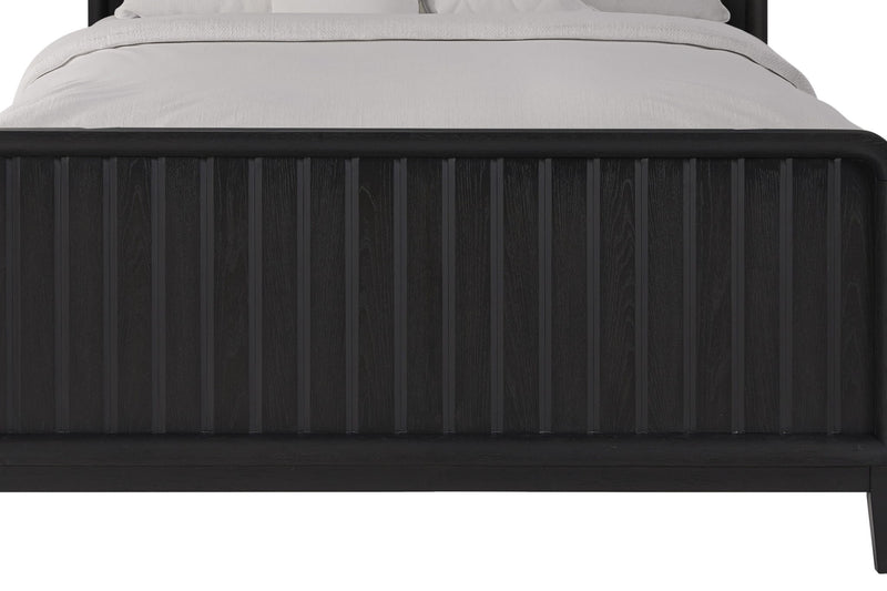 Elure - Panel Bed