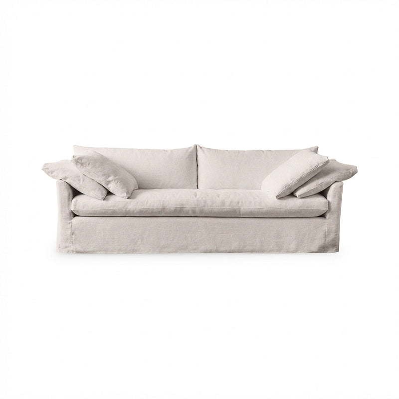 Cassiano - Slip Cover Sofa