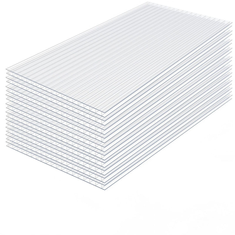 Twin Wall House Panels