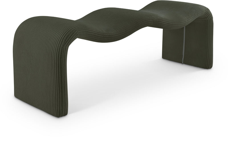 Willow - Corduroy Bench