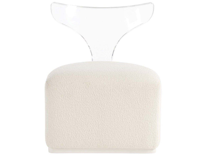 Weekender Coastal Living Home / Mirissa - Swivel Chair - White