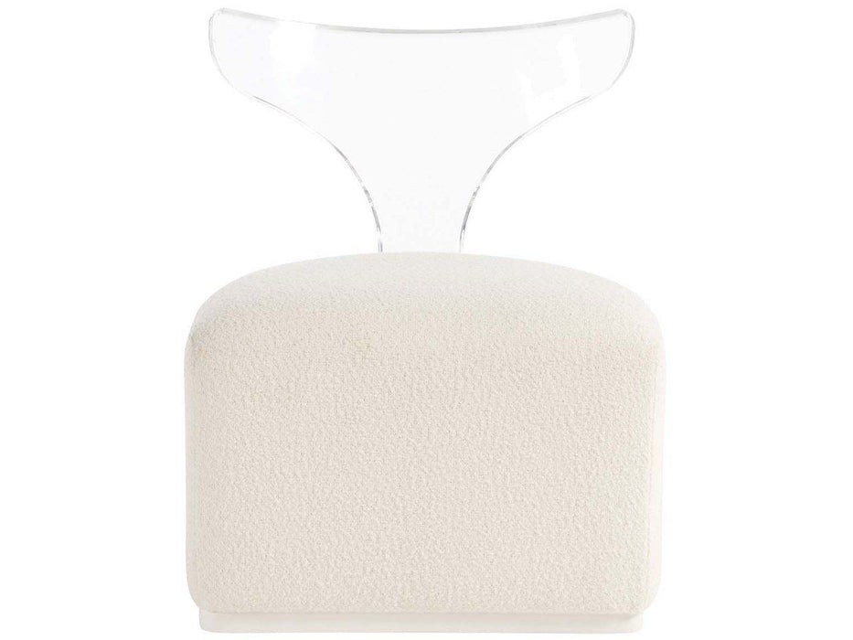 Weekender Coastal Living Home / Mirissa - Swivel Chair - White