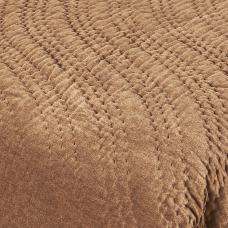 Elms - Velvet Sham
