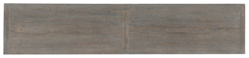 Melange - Emmett Entertainment Console - Dark Gray