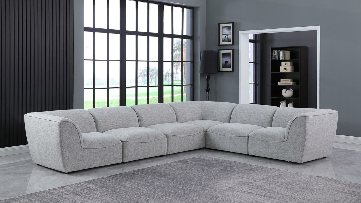 Miramar - 6 Piece Modular Sectional