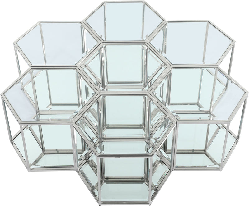 Sei - 7 Piece Coffee Table
