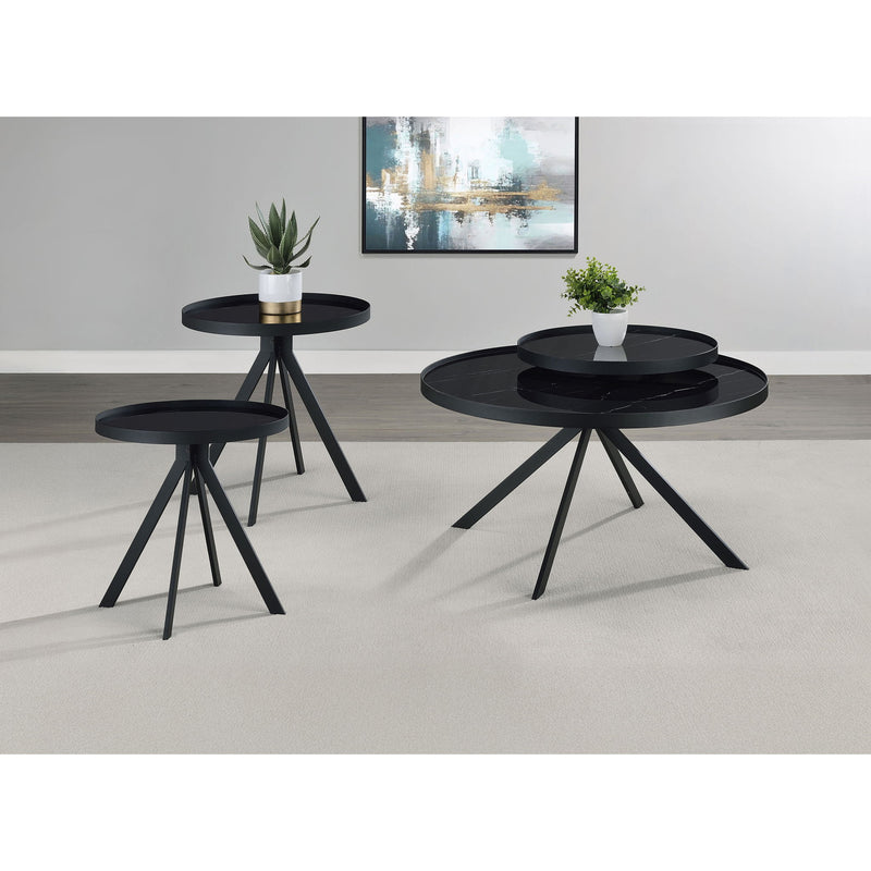 Shayne - Round Table Set