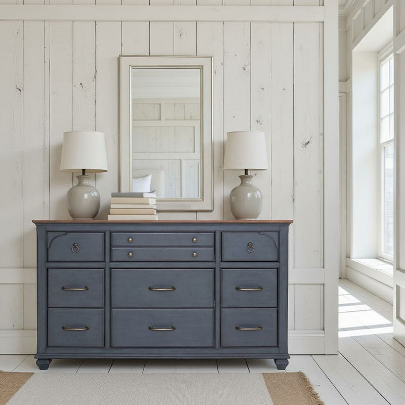 Dresser - Blue