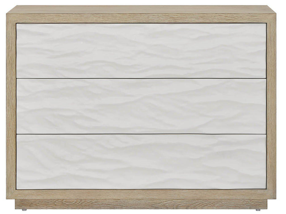 Oasis - Dresser - Beige / Light Brown