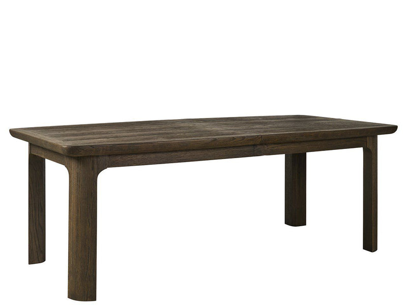 Modern - 86" Dining Table