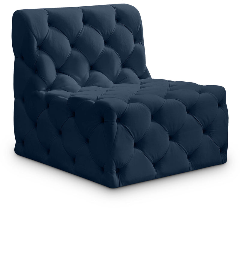 Tuft - Armless Chair