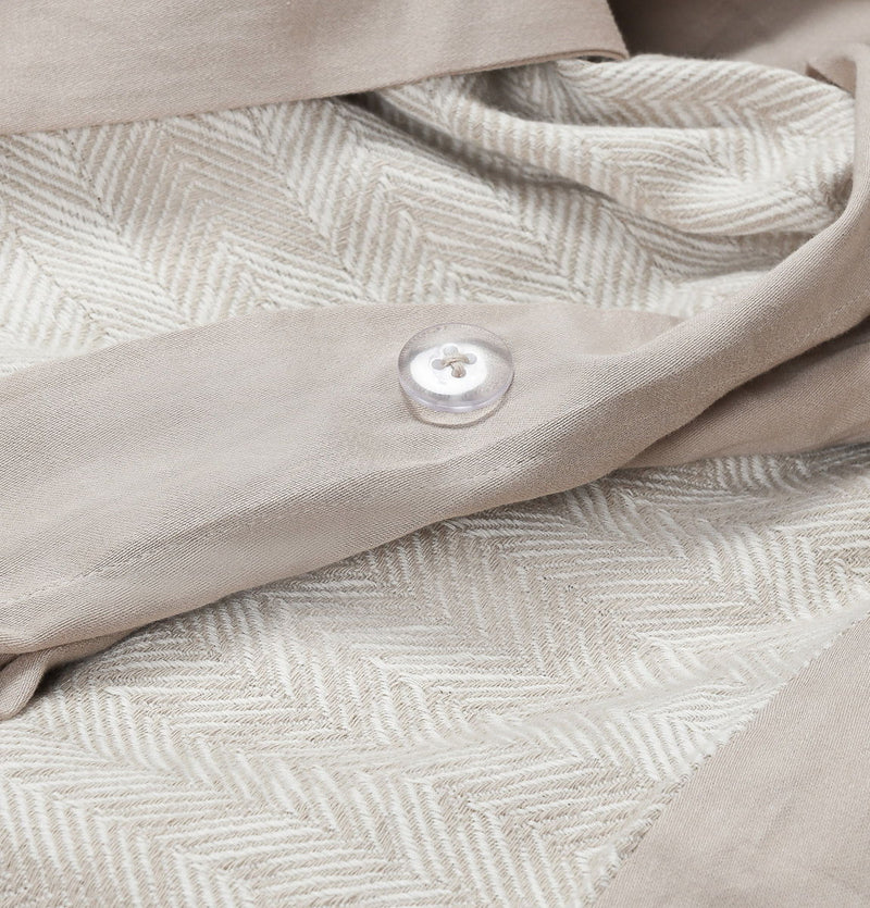 French Herringbone - Sham