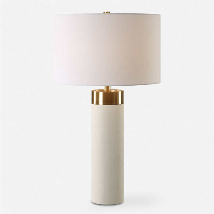 Wessex - Table Lamp - White