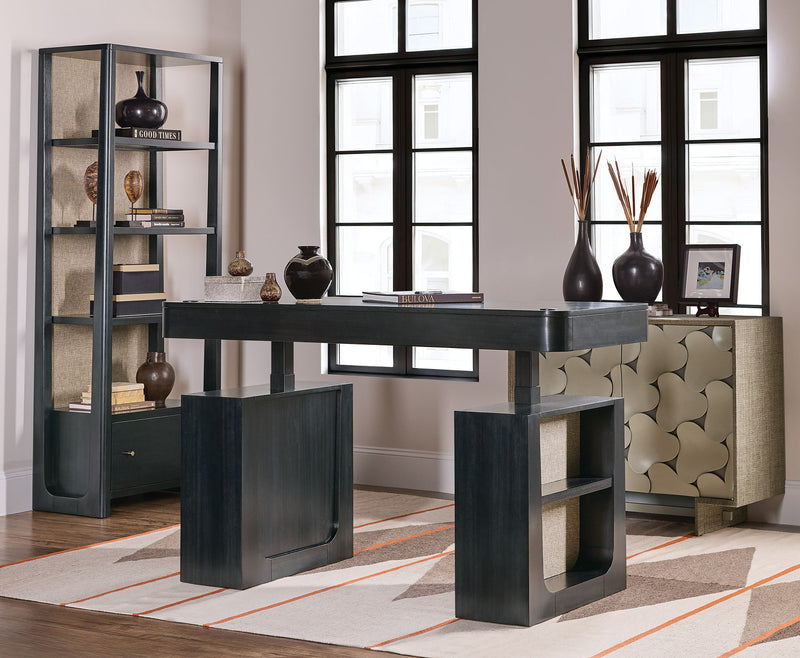 Kenzo - Bookcase - Black