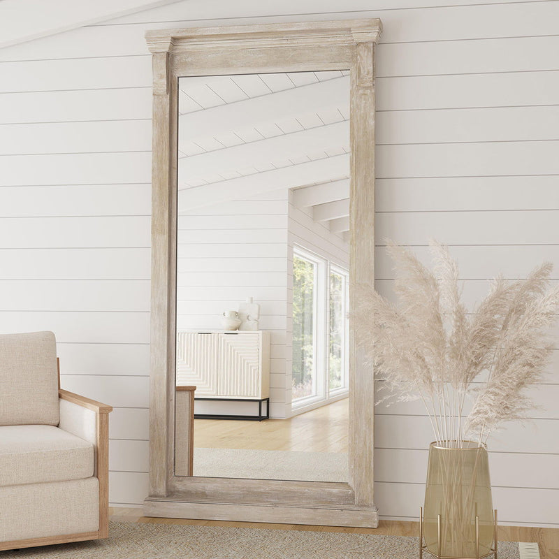 Adelaide - Floor Mirror