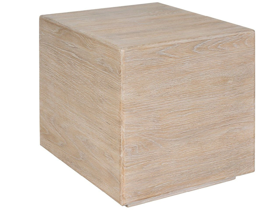 Modern - Square End Table