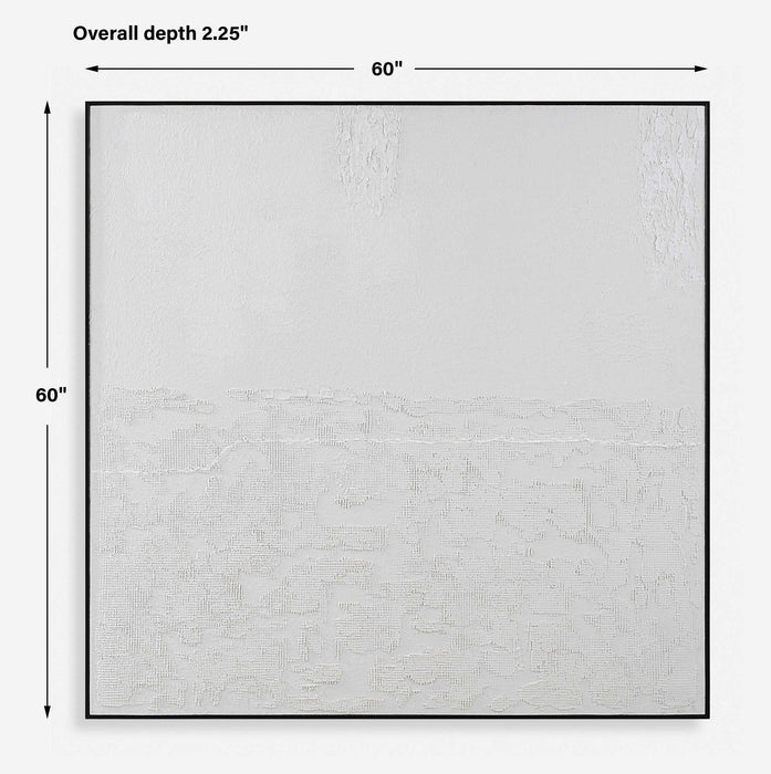 Below The Surface - Abstract Art