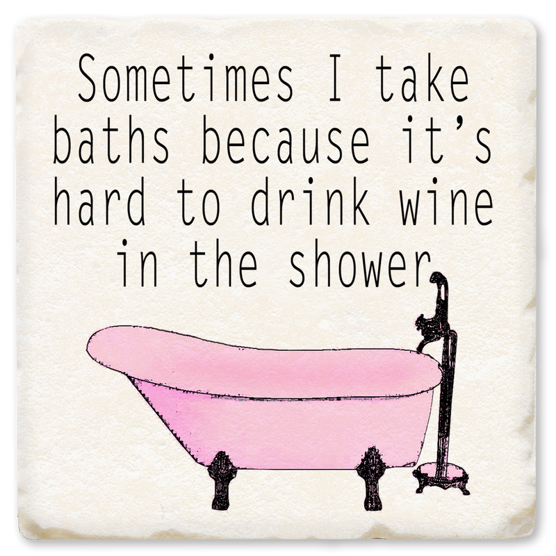 Coaster - Sometimes I Take Baths