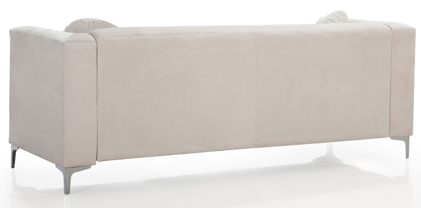 Pompano - Elegant Contemporary Sofa