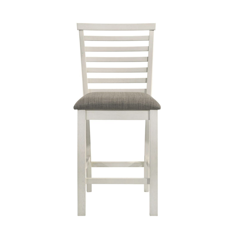 Brook Bay - Upholstered Ladder Back Counter Chair (RTA)