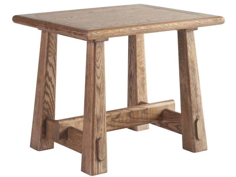 Griffith Park - Rectangular Table