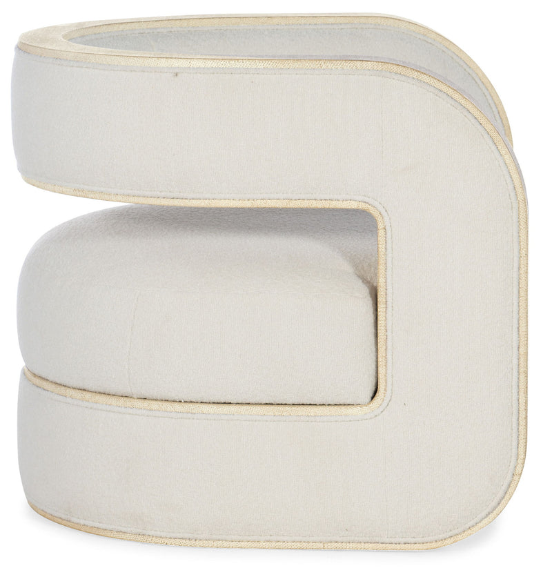 Cascade - Accent Chair - Beige