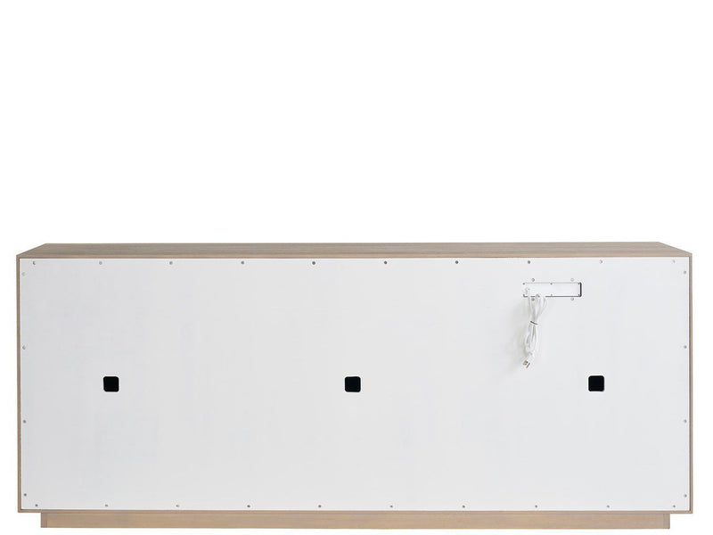 Modern - Credenza - Wood