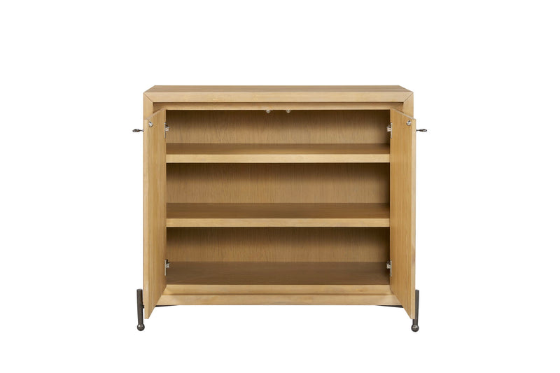 Tarrington - Accent Door Chest - Cashew