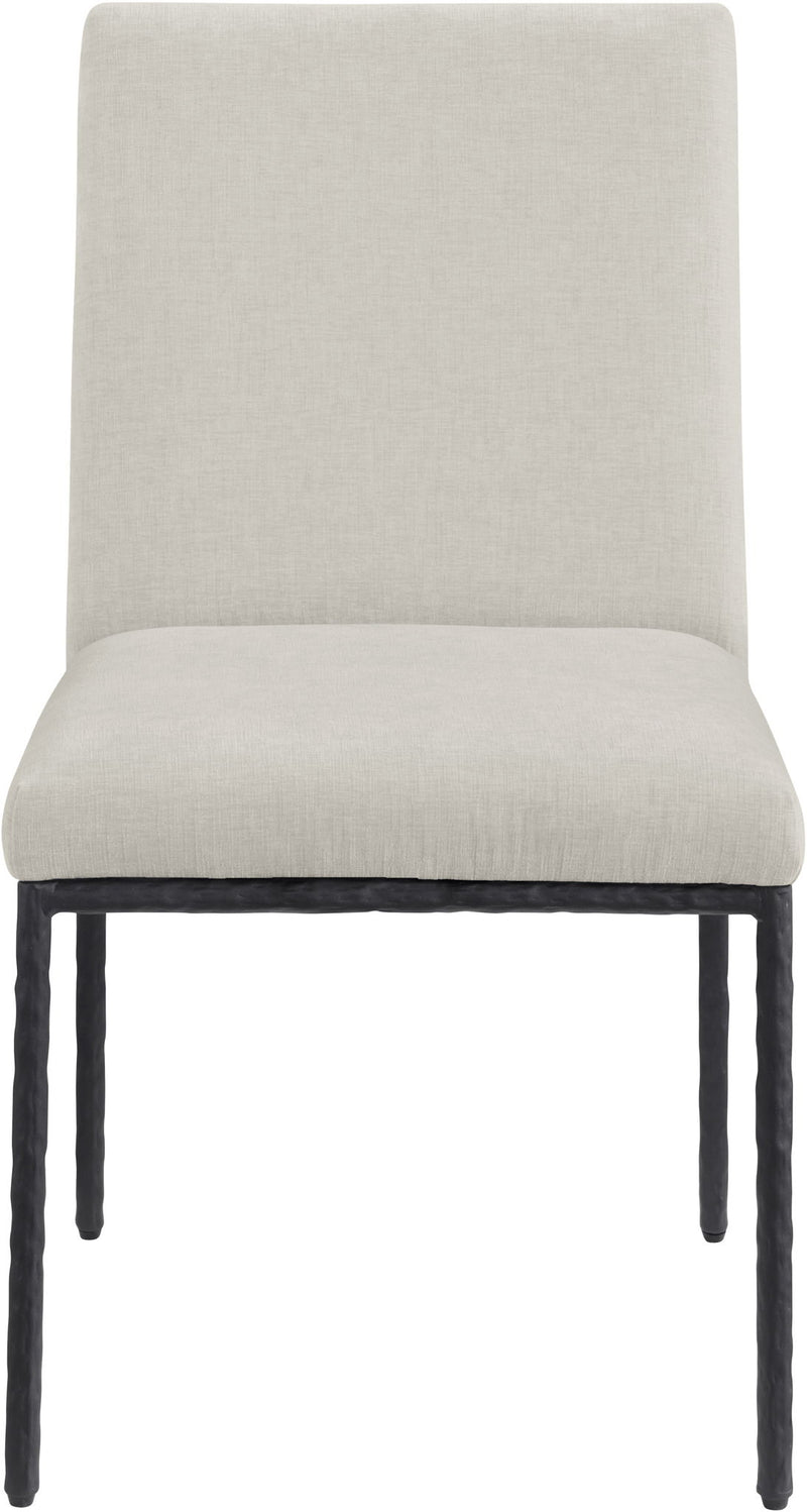 Reeves - Dining Side Chair (Set of 2) - Black Base