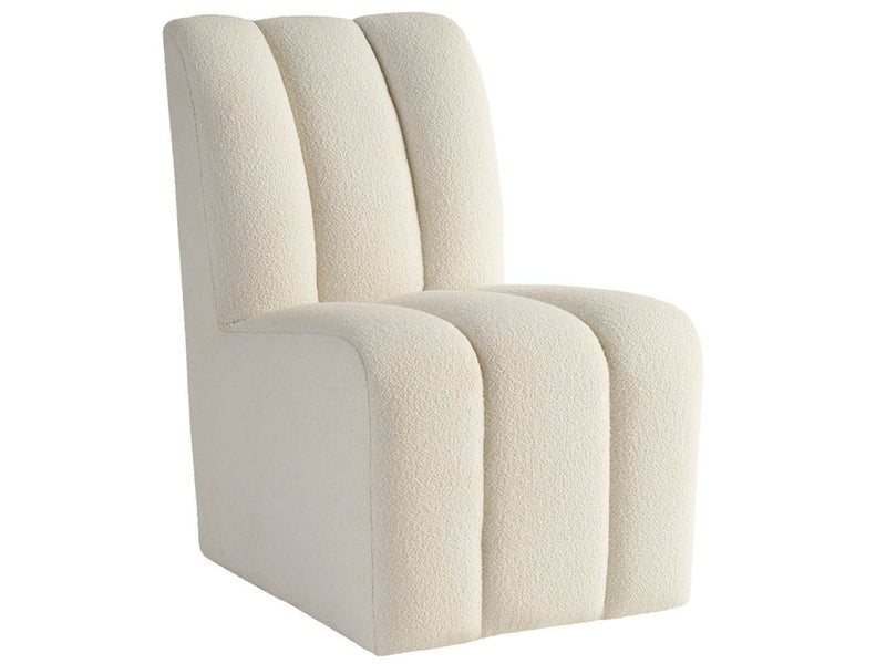 Modern - Kylo Side Chair - Beige