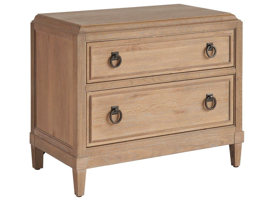 Griffith Park - Two Drawer Nightstand