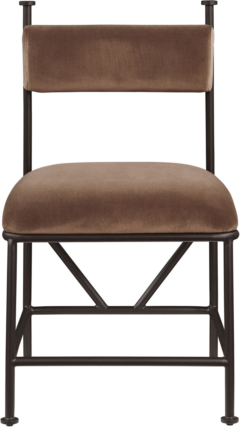 Monarch - Velvet Dining Chair (Set of 2)