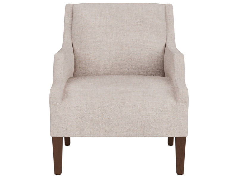 Stella - Slipcover Chair - Special Order - Light Gray