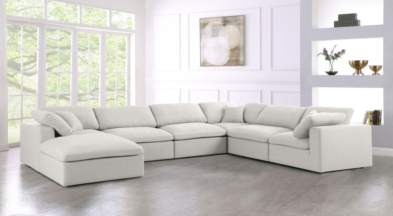 Serene - 7 Piece Modular Sectional